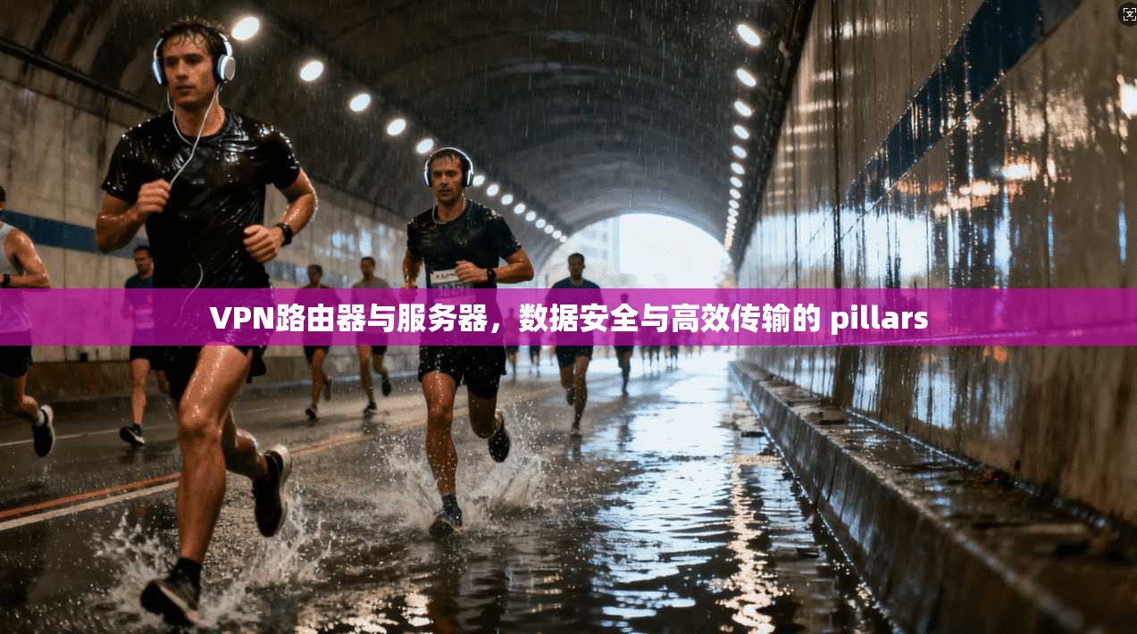 VPN路由器与服务器，数据安全与高效传输的 pillars
