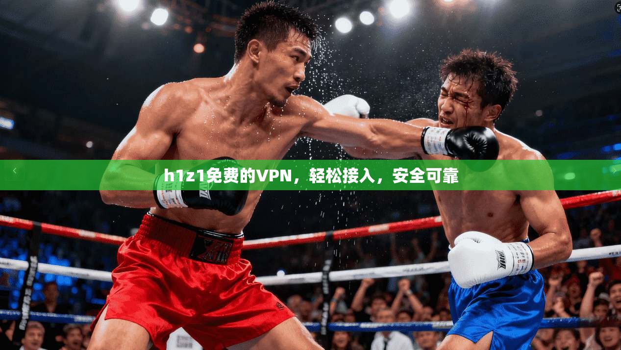 h1z1免费的VPN，轻松接入，安全可靠