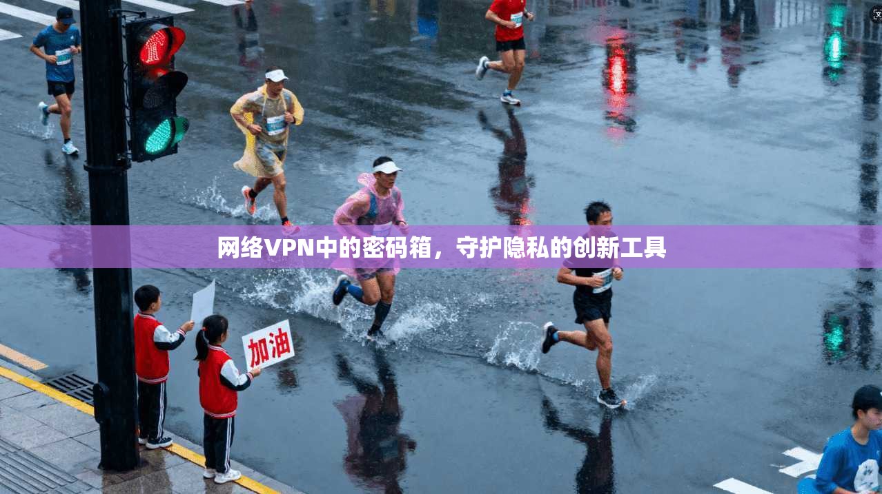 网络VPN中的密码箱，守护隐私的创新工具