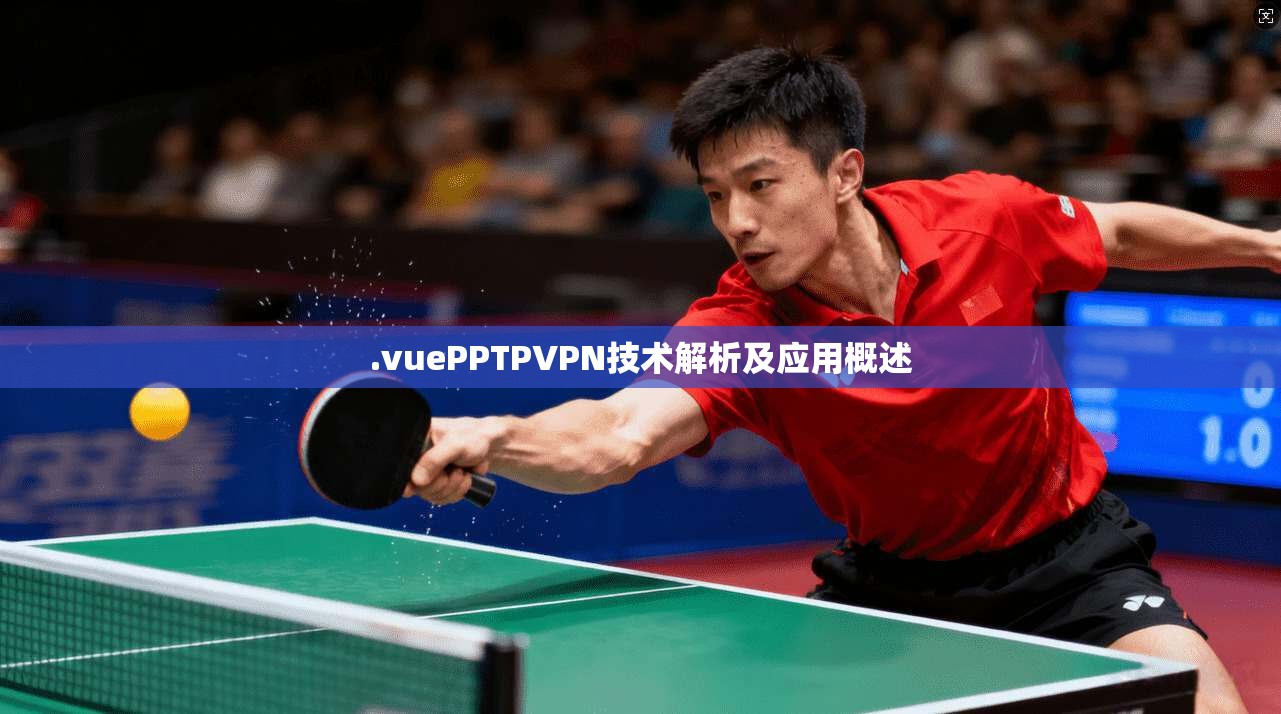 .vuePPTPVPN技术解析及应用概述