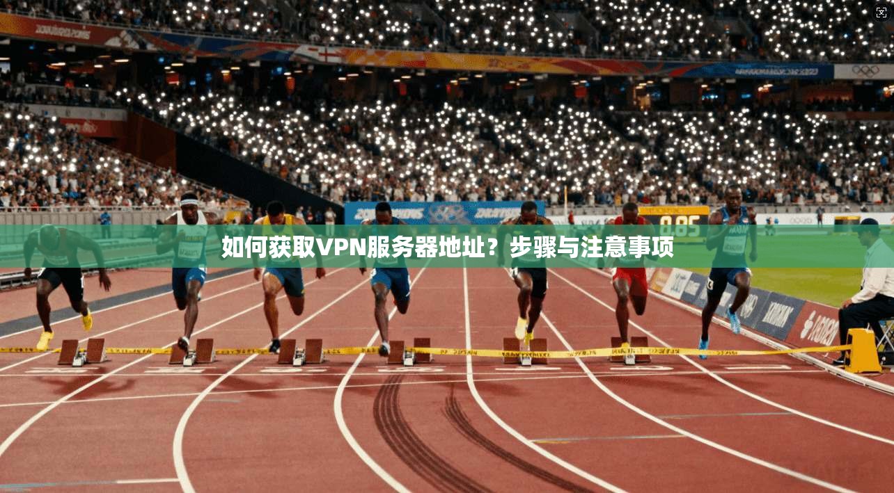 如何获取VPN服务器地址？步骤与注意事项