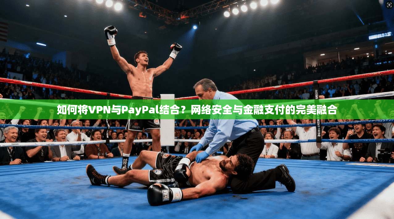 如何将VPN与PayPal结合？网络安全与金融支付的完美融合