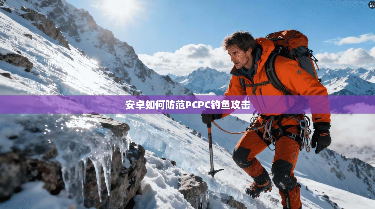 安卓如何防范PCPC钓鱼攻击