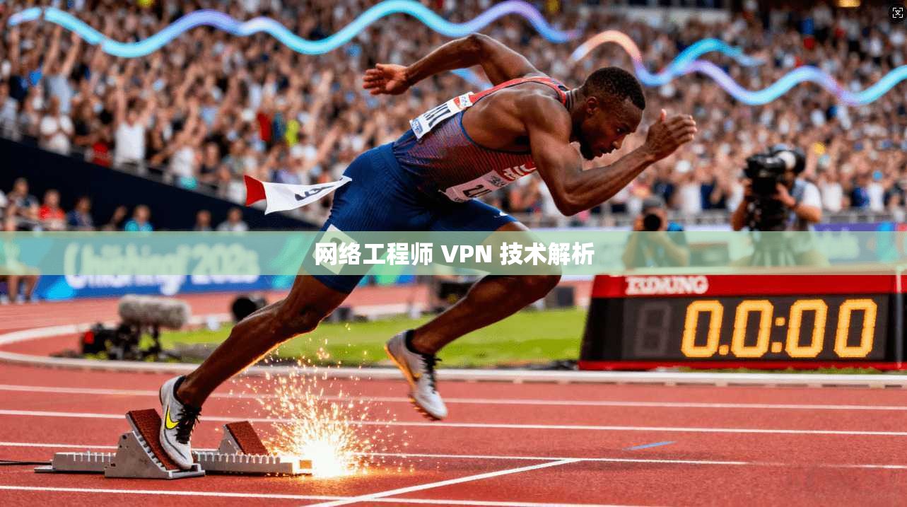 网络工程师 VPN 技术解析