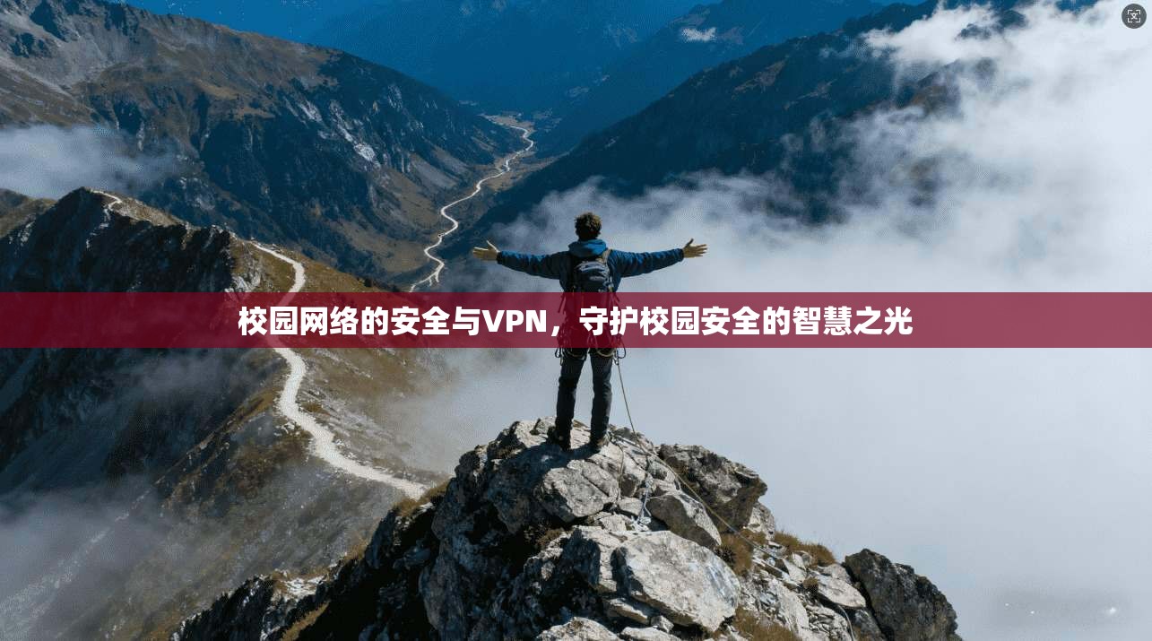 校园网络的安全与VPN，守护校园安全的智慧之光