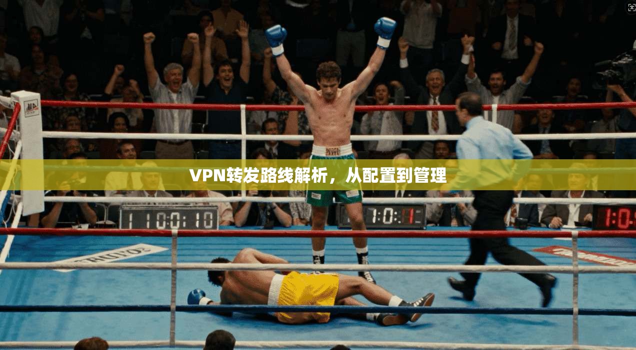 VPN转发路线解析，从配置到管理