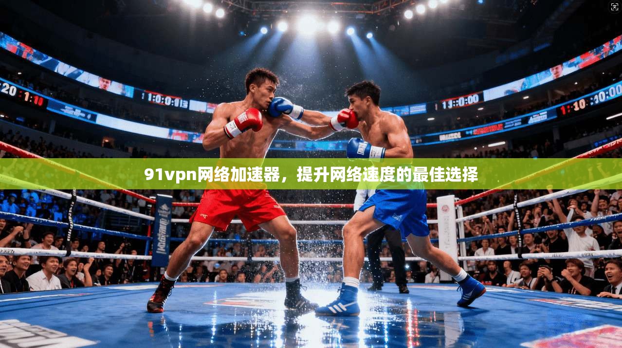 91vpn网络加速器，提升网络速度的最佳选择