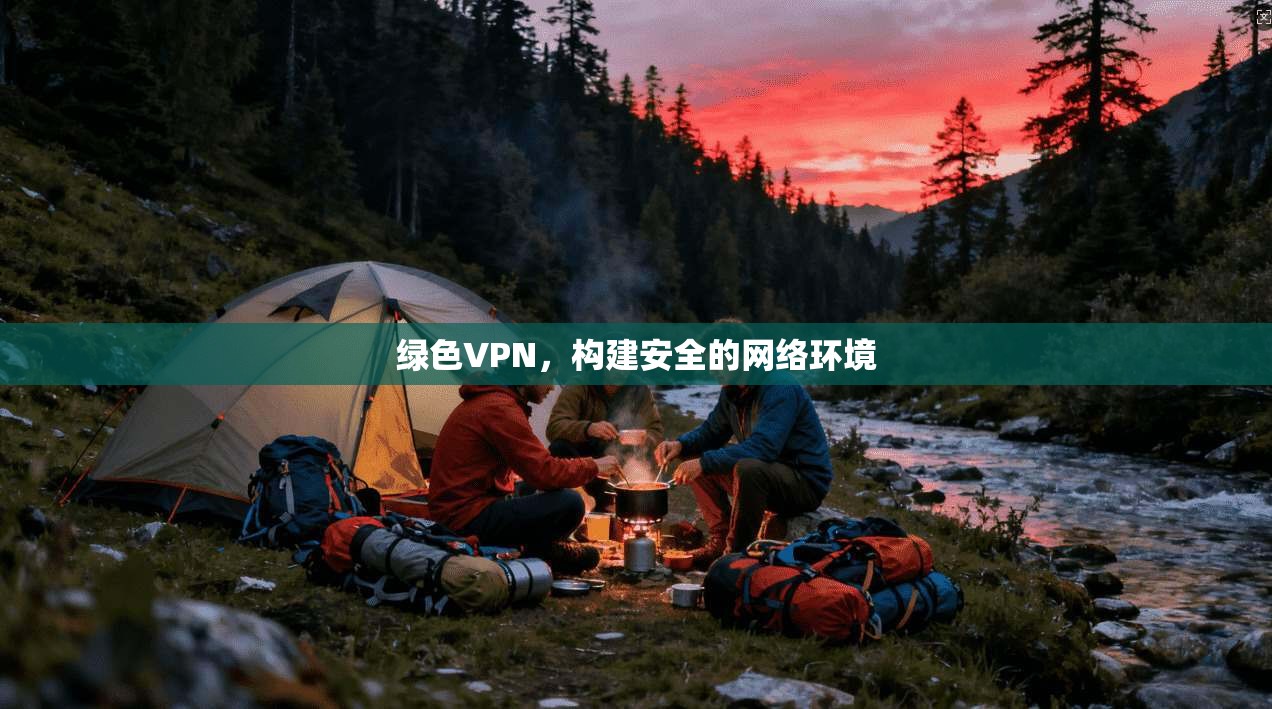 绿色VPN，构建安全的网络环境