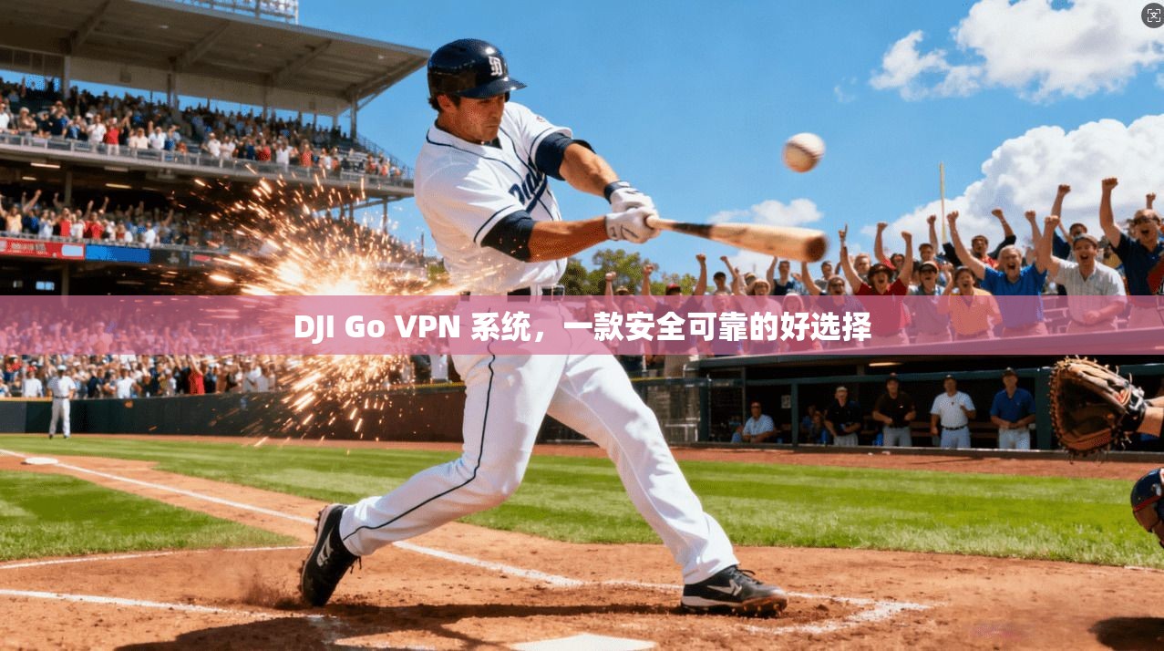 DJI Go VPN 系统，一款安全可靠的好选择