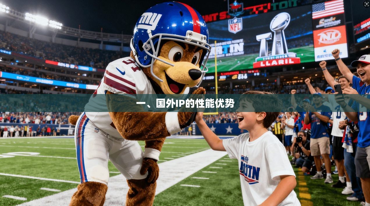 一、国外IP的性能优势