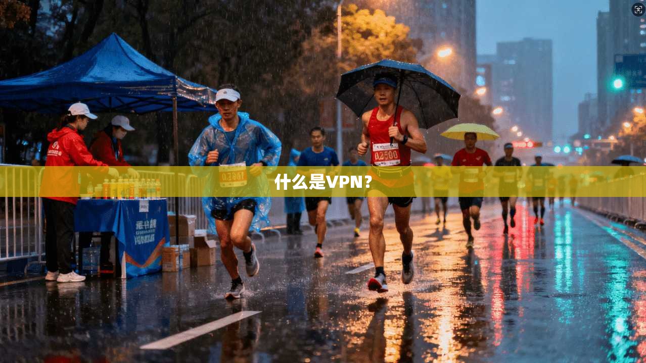 什么是VPN？