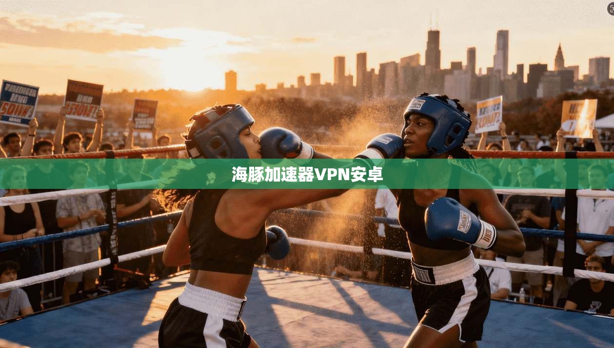 海豚加速器VPN安卓
