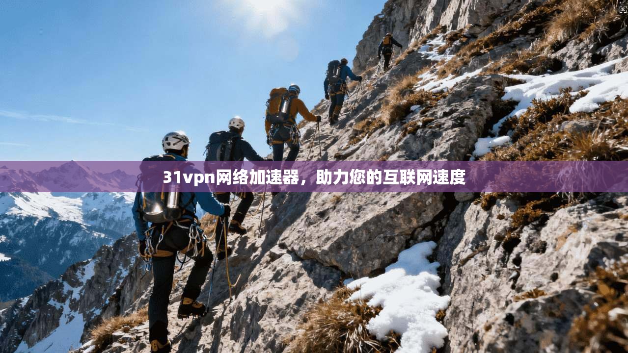 31vpn网络加速器，助力您的互联网速度