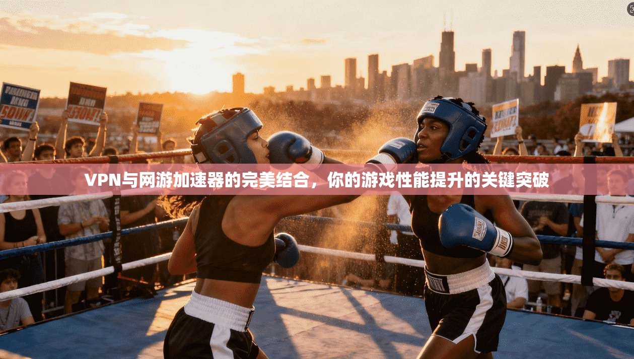 VPN与网游加速器的完美结合，你的游戏性能提升的关键突破