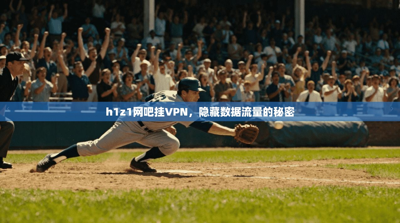 h1z1网吧挂VPN，隐藏数据流量的秘密
