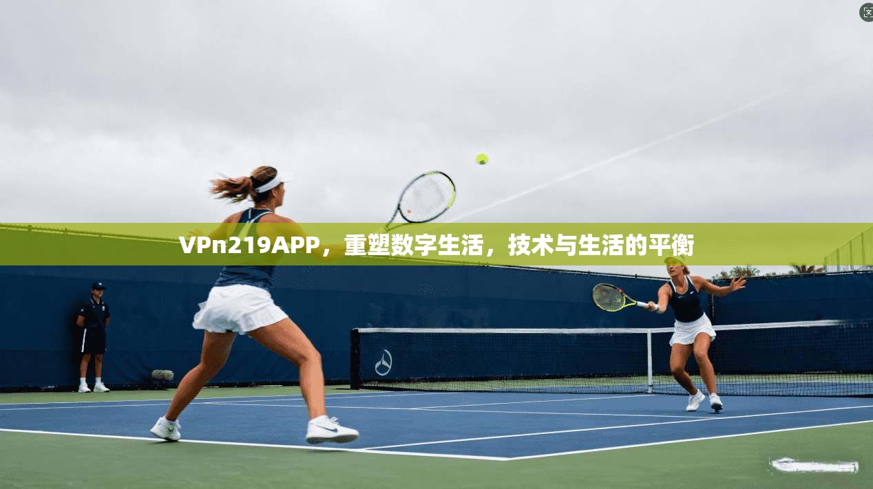 VPn219APP，重塑数字生活，技术与生活的平衡