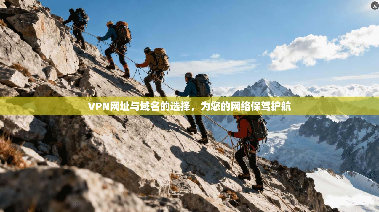 VPN网址与域名的选择，为您的网络保驾护航