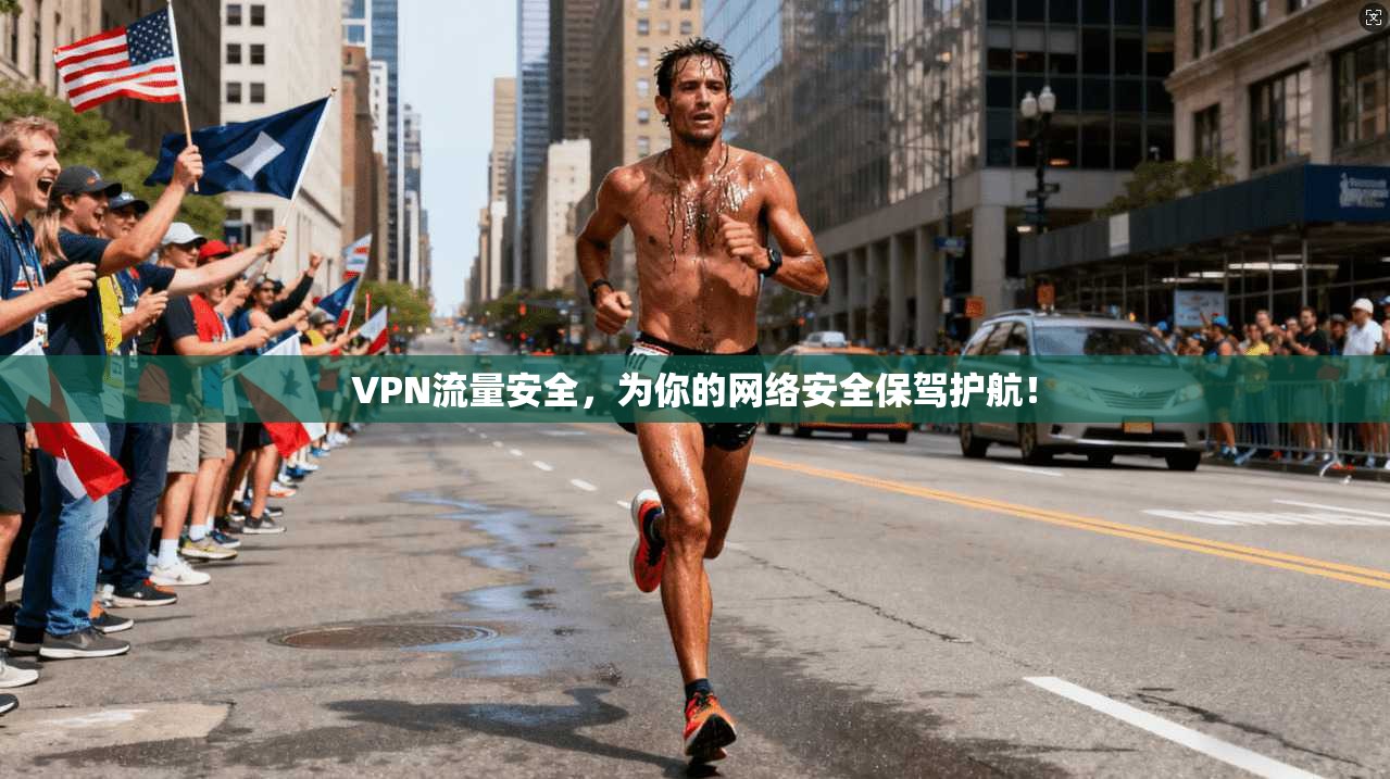 VPN流量安全，为你的网络安全保驾护航！