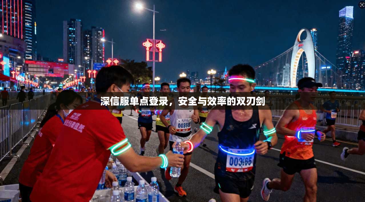 深信服单点登录，安全与效率的双刃剑