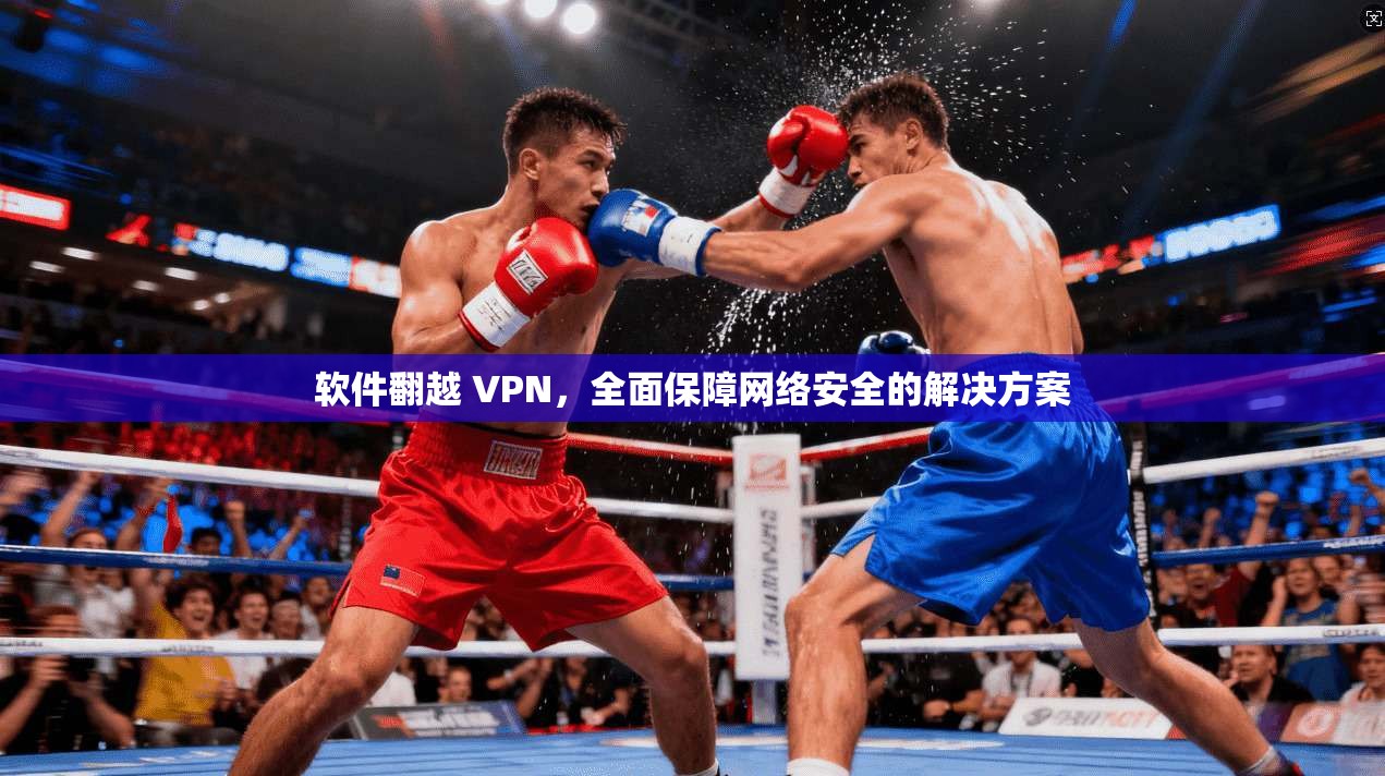 软件翻越 VPN，全面保障网络安全的解决方案
