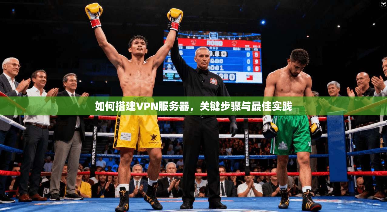 如何搭建VPN服务器，关键步骤与最佳实践