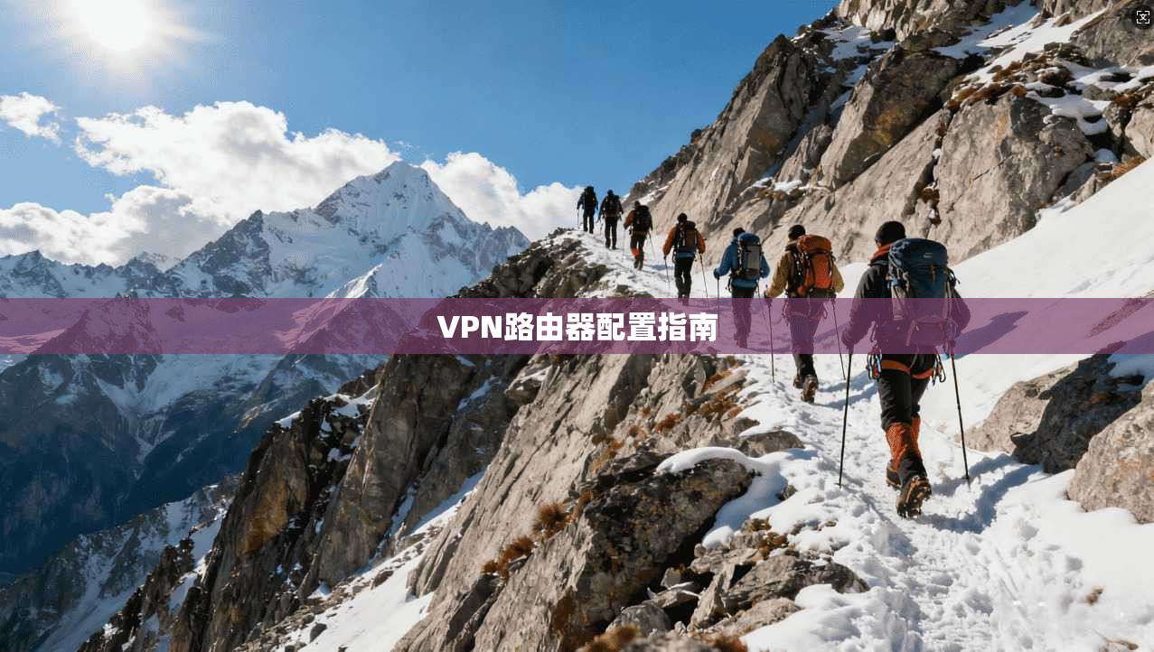 VPN路由器配置指南