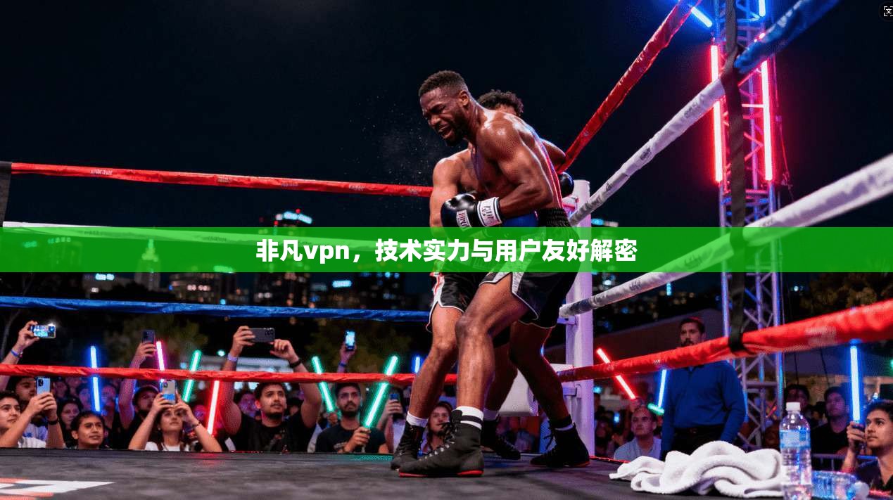 非凡vpn，技术实力与用户友好解密