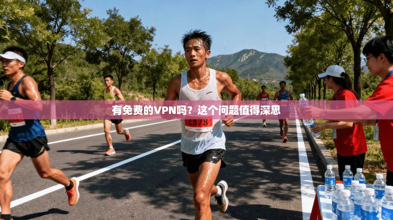 有免费的VPN吗？这个问题值得深思