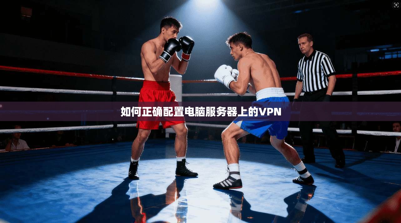 如何正确配置电脑服务器上的VPN