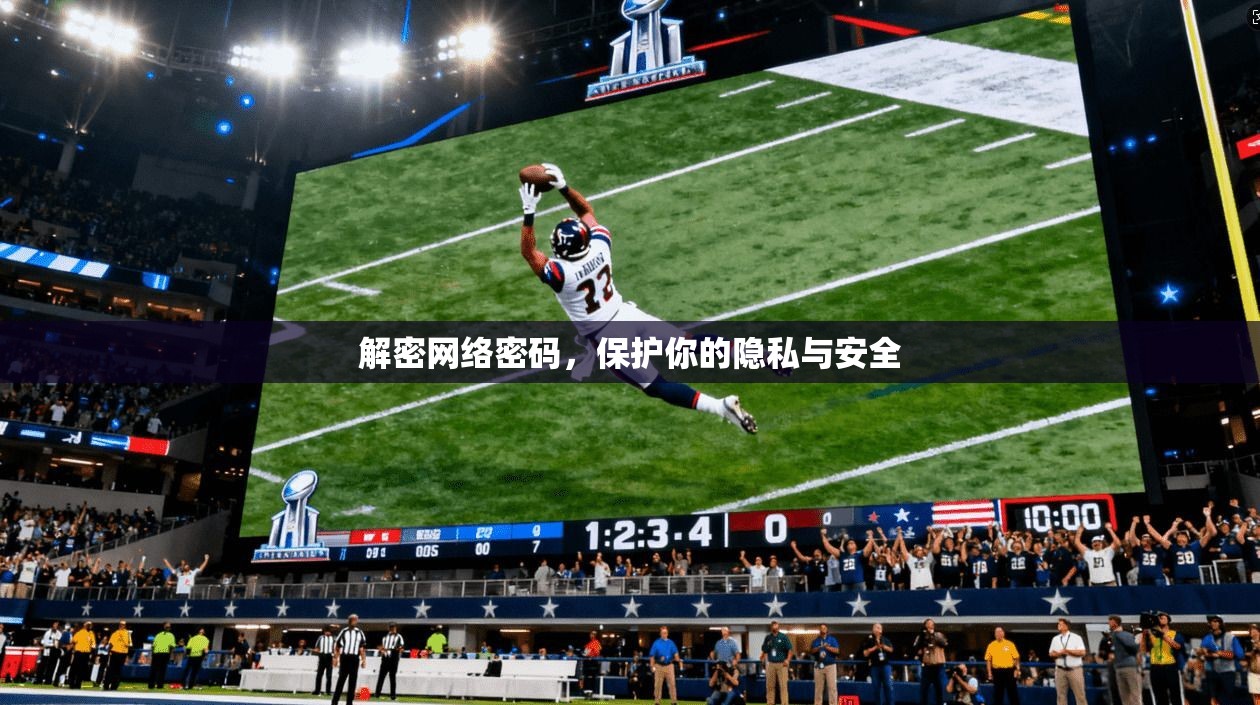 解密网络密码，保护你的隐私与安全