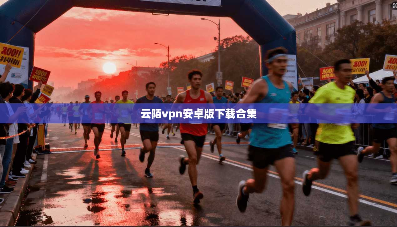 云陌vpn安卓版下载合集