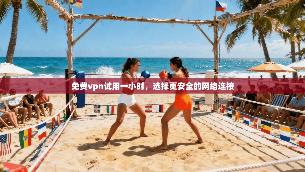 免费vpn试用一小时，选择更安全的网络连接