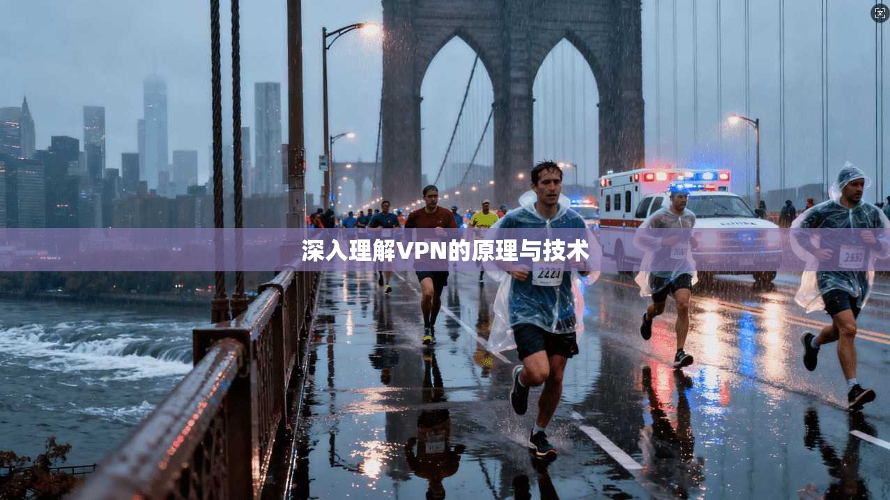 深入理解VPN的原理与技术