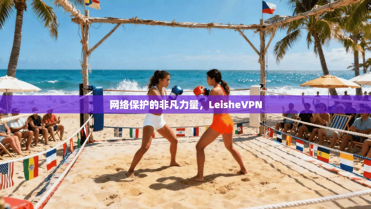 网络保护的非凡力量，LeisheVPN