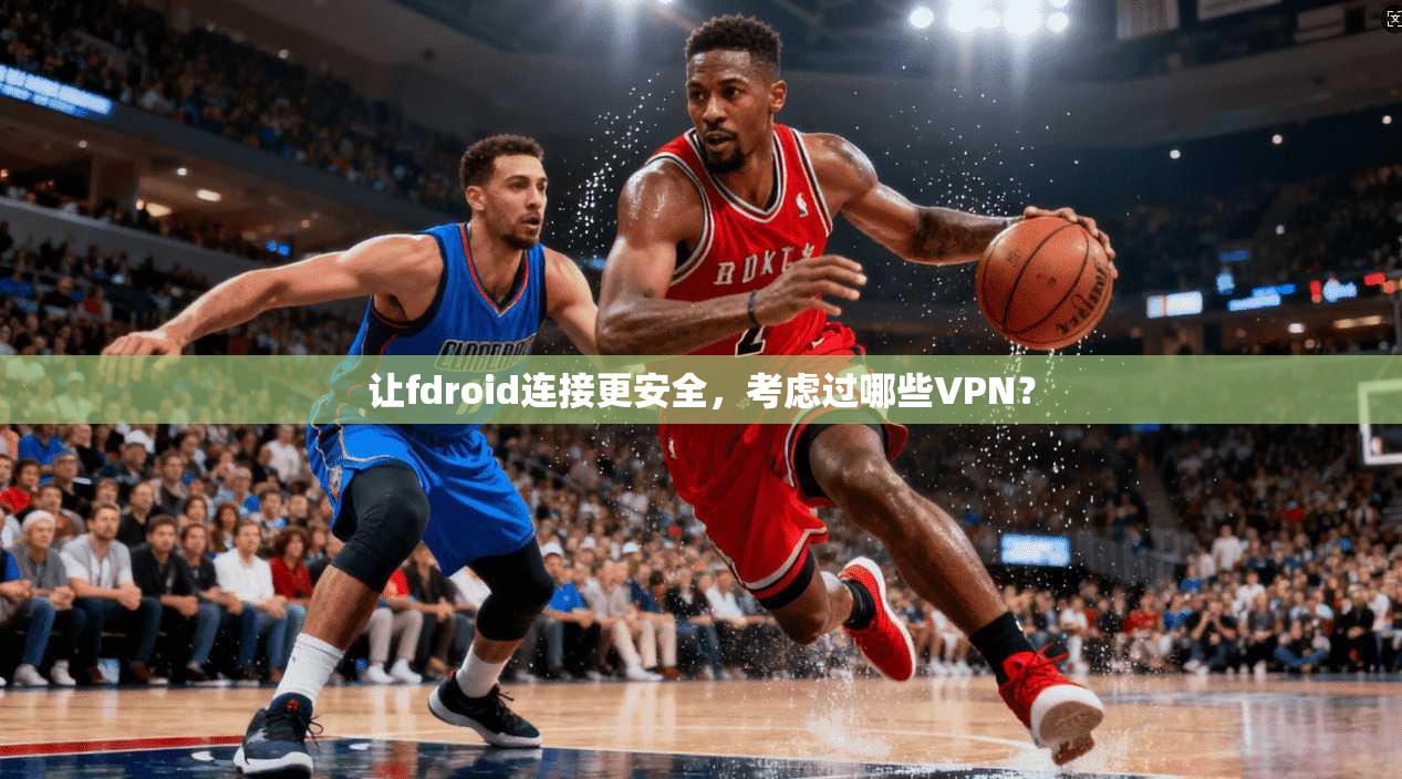 让fdroid连接更安全，考虑过哪些VPN？