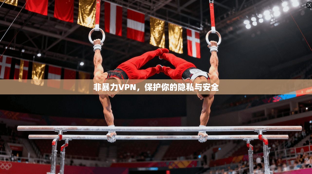 非暴力VPN，保护你的隐私与安全