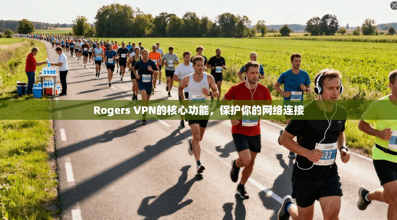 Rogers VPN的核心功能，保护你的网络连接