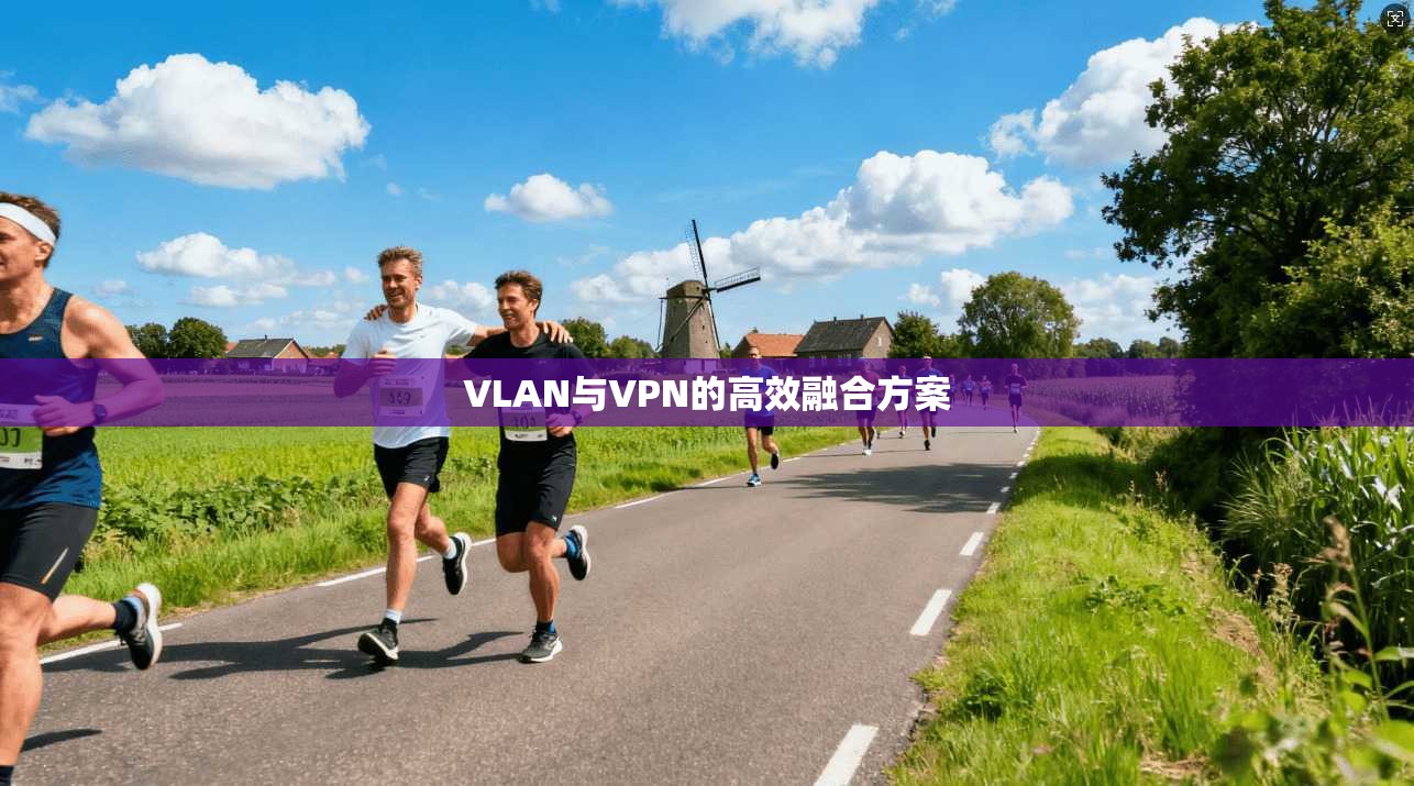 VLAN与VPN的高效融合方案