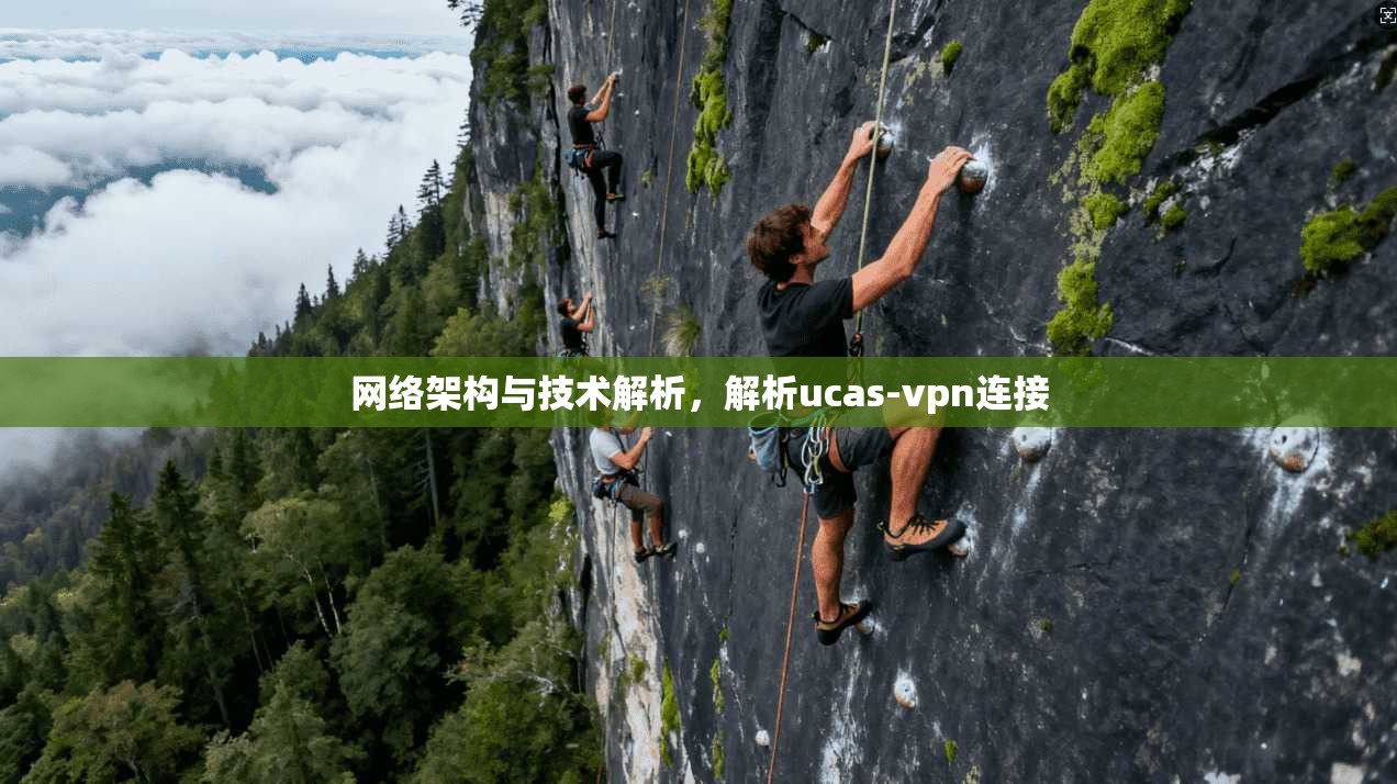 网络架构与技术解析，解析ucas-vpn连接
