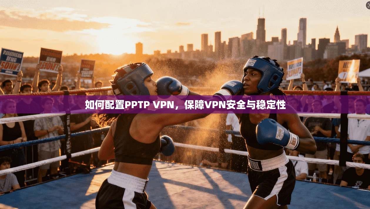 如何配置PPTP VPN，保障VPN安全与稳定性