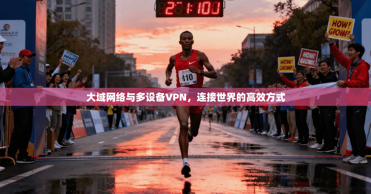 大域网络与多设备VPN,连接世界的高效方式