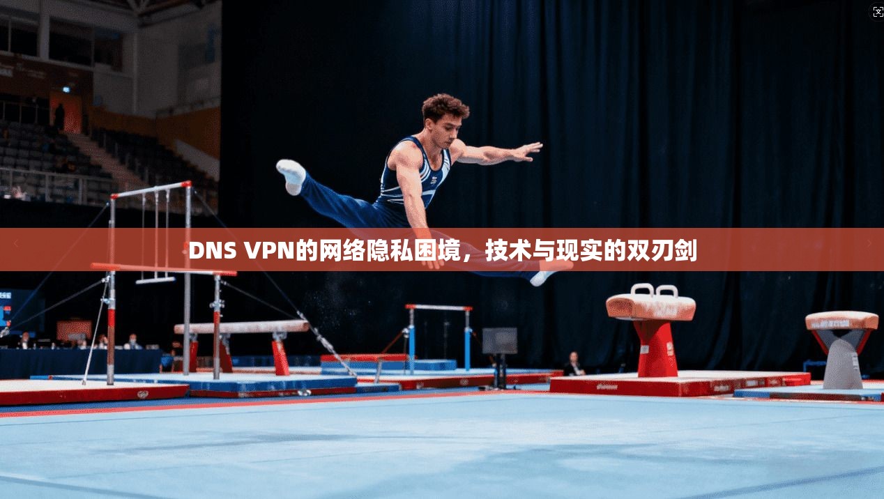 DNS VPN的网络隐私困境，技术与现实的双刃剑