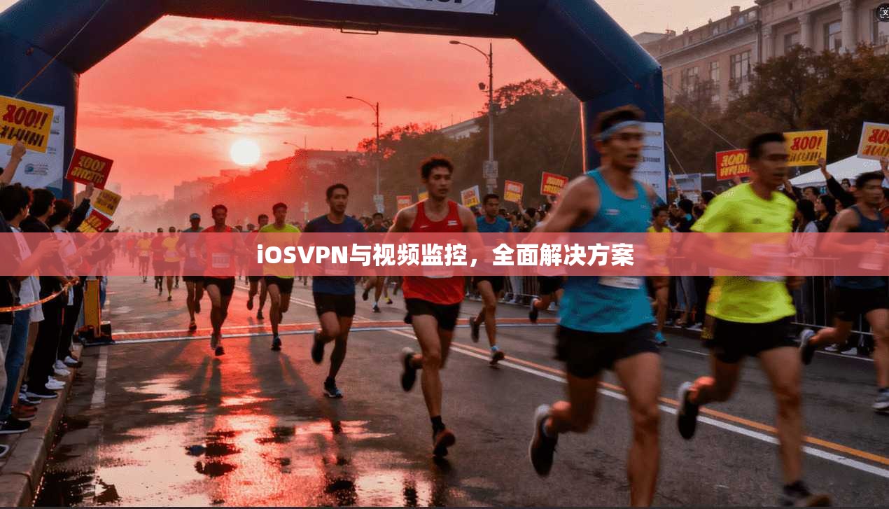 iOSVPN与视频监控,全面解决方案