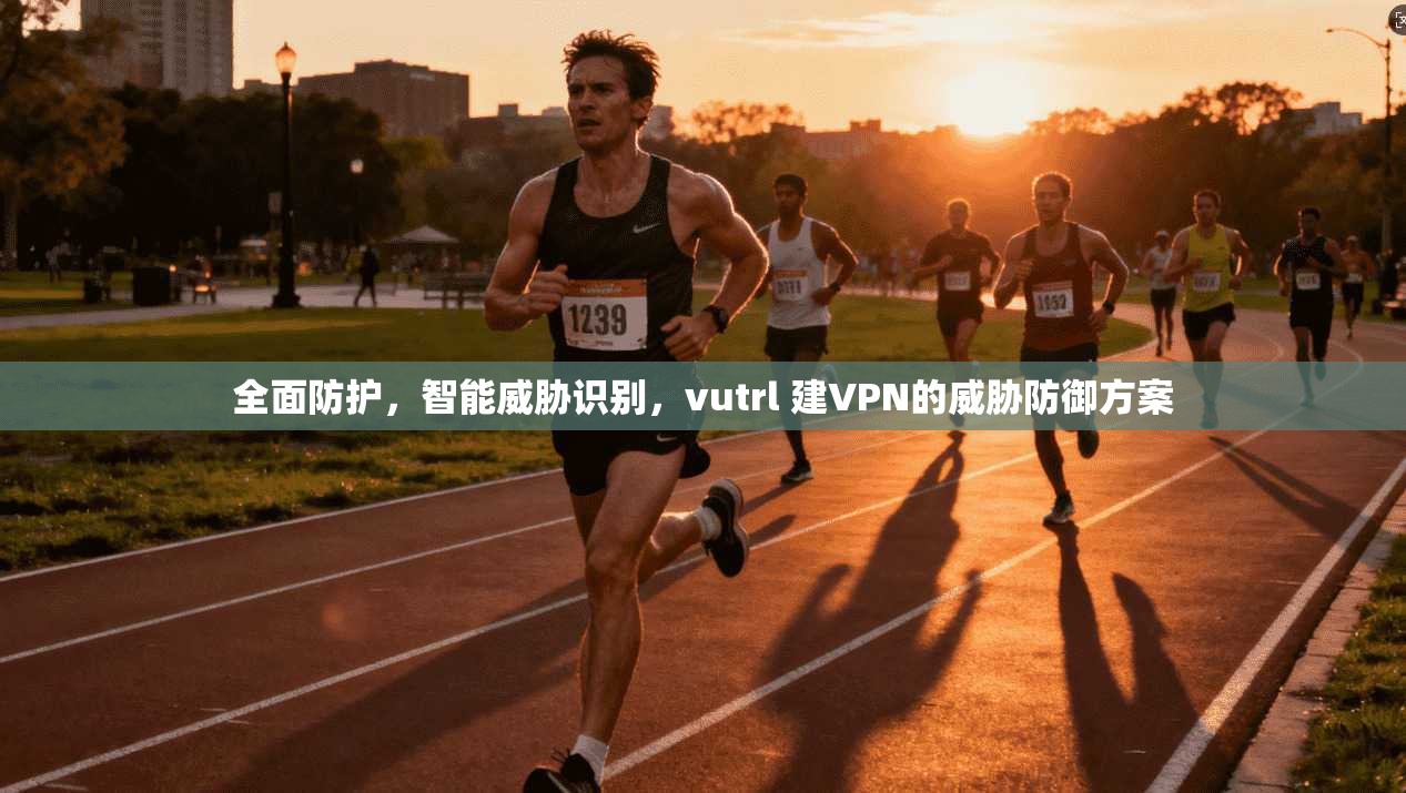 全面防护，智能威胁识别，vutrl 建VPN的威胁防御方案