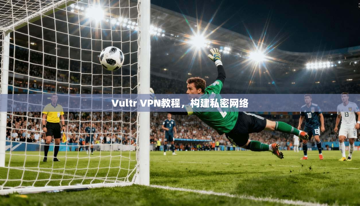 Vultr VPN教程，构建私密网络
