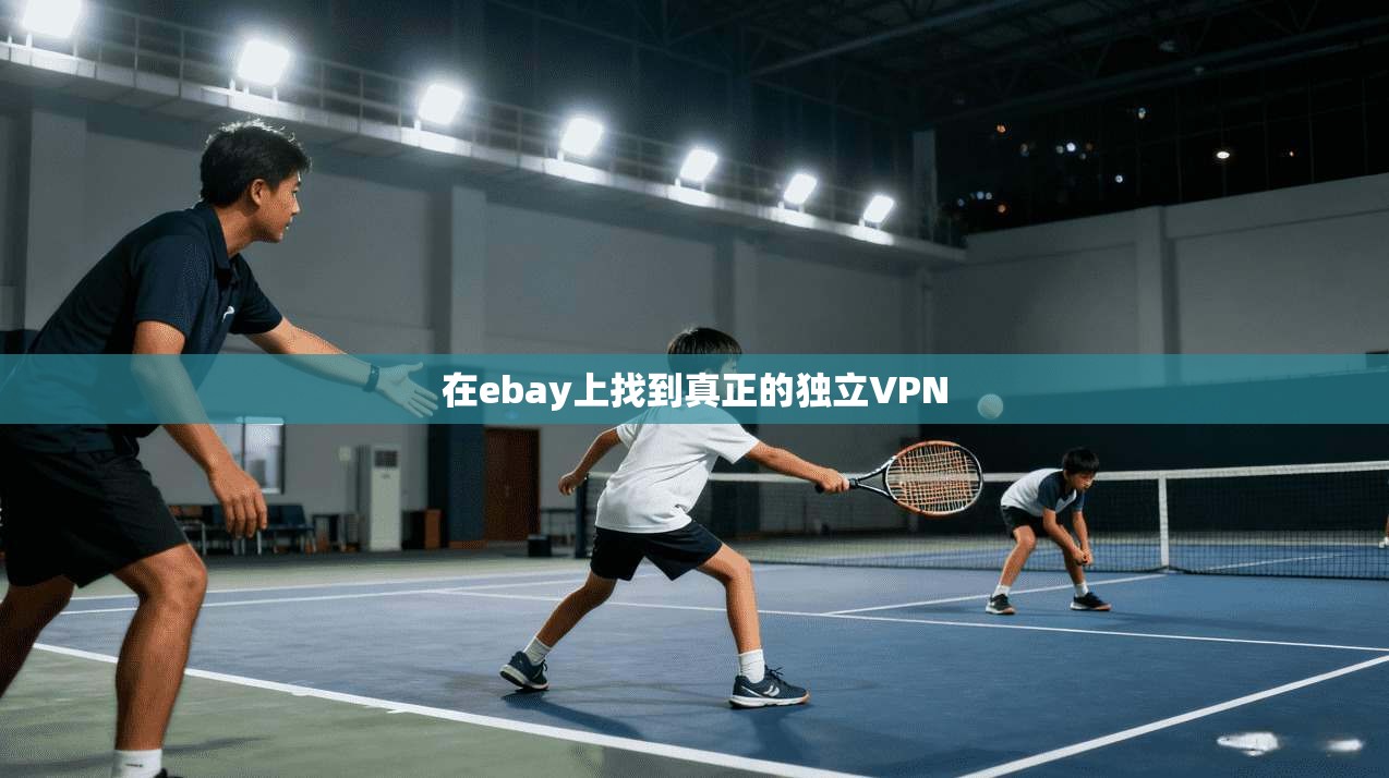 在ebay上找到真正的独立VPN