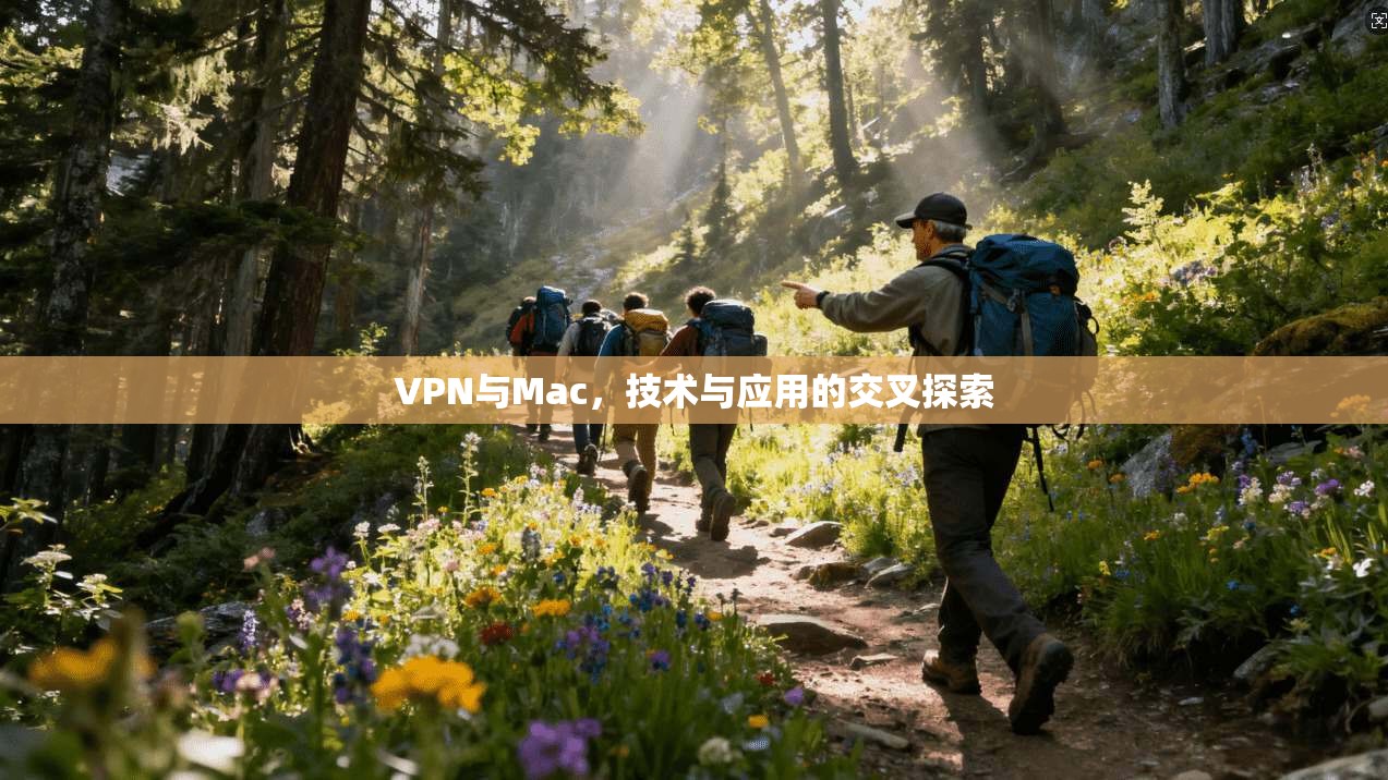 VPN与Mac，技术与应用的交叉探索