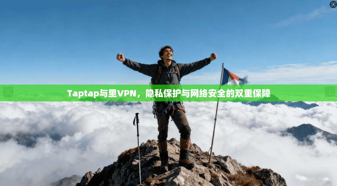 Taptap与里VPN，隐私保护与网络安全的双重保障