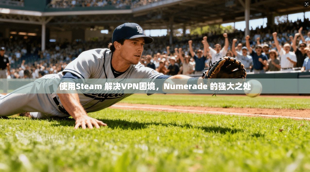 使用Steam 解决VPN困境，Numerade 的强大之处
