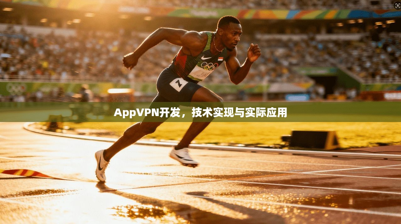 AppVPN开发，技术实现与实际应用